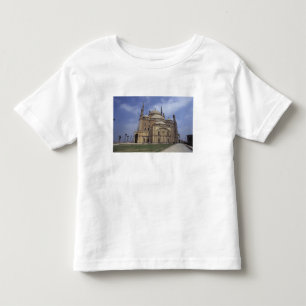 Camiseta Infantil Mesquita Mohammed Ali na Cidadela do Cairo, 2