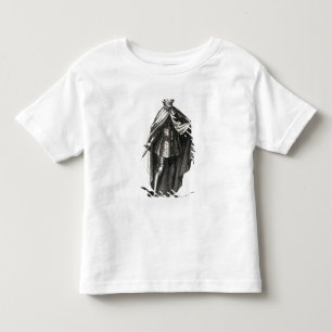 Camiseta Infantil Mestre grande da ordem Teutonic