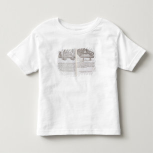 Camiseta Infantil Métodos de transportar telhados pré-fabricados a