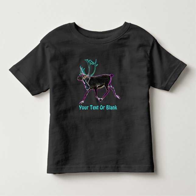 Camiseta Infantil Metrô elétrico (Frente)
