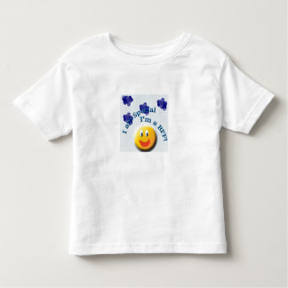 Camiseta Infantil meu bff