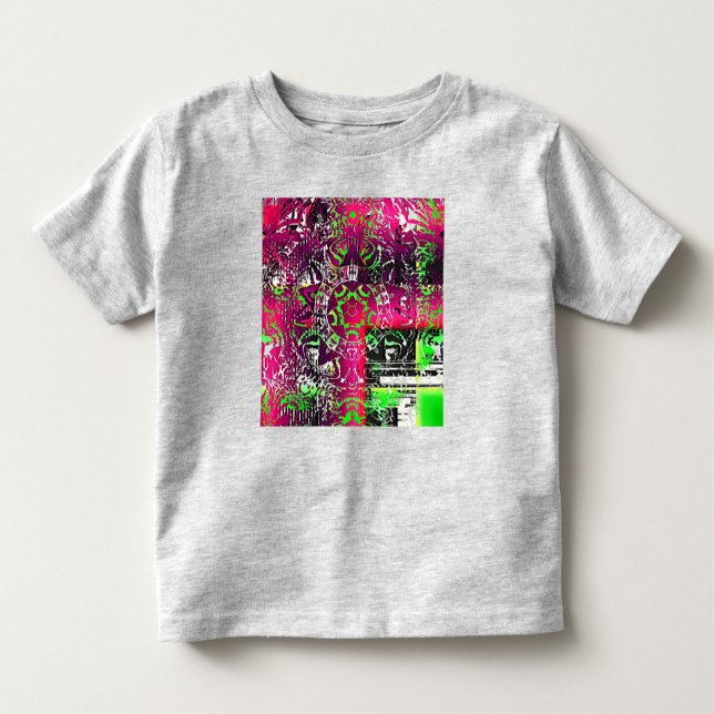 Camiseta Infantil Meu Nome Não É Donna (Frente)
