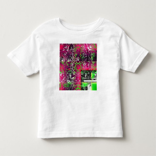 Camiseta Infantil Meu Nome Não É Donna (Frente)