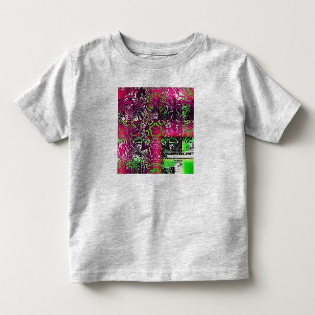 Camiseta Infantil Meu Nome Não É Donna (Frente)