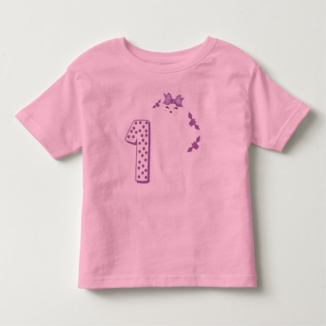 Camiseta Infantil meu primeiro fantasma de Spooky Boo de halloween (Frente)