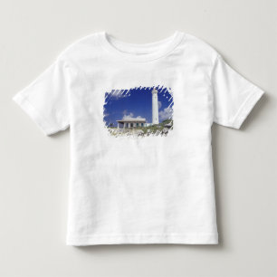 Camiseta Infantil México, Cozumel. Farol Punta Sur Celarain.