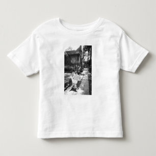 Camiseta Infantil MÉXICO, D.F., Cidade do México, COYOACAN: Banco em