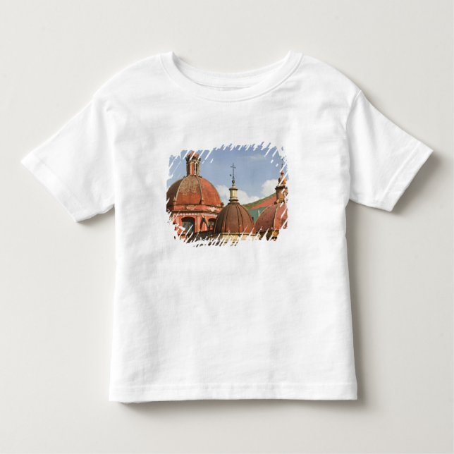 Camiseta Infantil México, Estado de Guanajuato, Guanajuato. Modelo d (Frente)