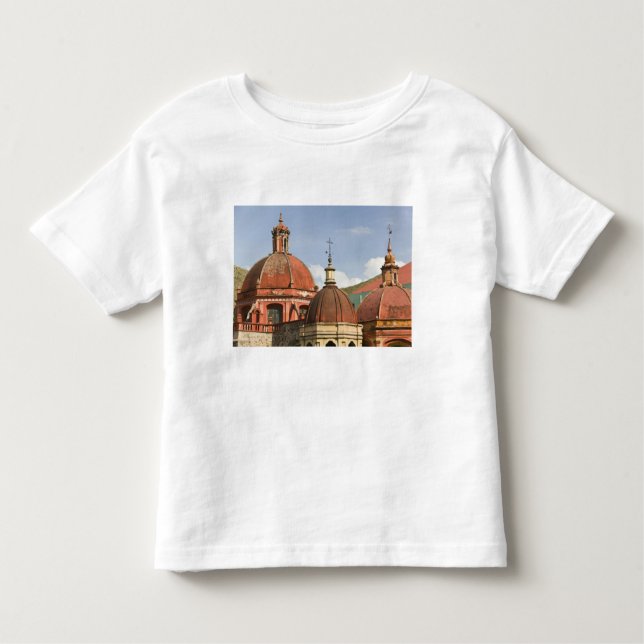 Camiseta Infantil México, Estado de Guanajuato, Guanajuato. Modelo d (Frente)