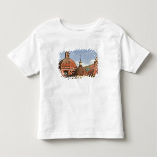 Camiseta Infantil México, Estado de Guanajuato, Guanajuato. Templo d