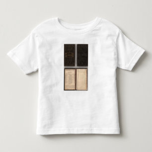Camiseta Infantil México, Iucatão, e Califórnia do sul