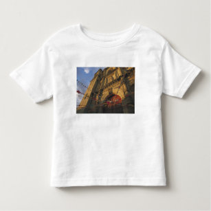 Camiseta Infantil México, Oaxaca, Templo de San Felipe de Neri 2