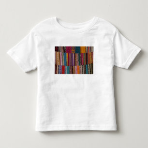 Camiseta Infantil México, Província de Oaxaca, Oaxaca, cintos tecido