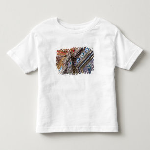 Camiseta Infantil México, Querétaro. Detalhe do interior de uma orna