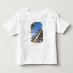 Camiseta Infantil México, Quintana Roo, perto de Cancun, Chichen