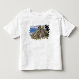 Camiseta Infantil México, Quintana Roo, perto de Cancun, Chichen 6