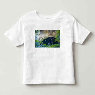 Camiseta Infantil México, Quintana Roo, perto de Chichen Itza,