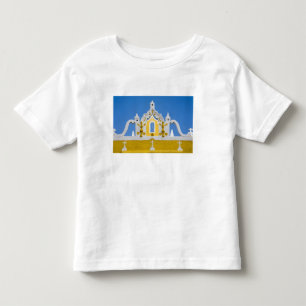 Camiseta Infantil México, Yucatán, Izamal. O Convento Franciscano 3