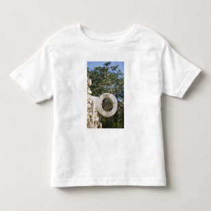 Camiseta Infantil México, Yucatán, Uxmal. Uxmal, uma grande
