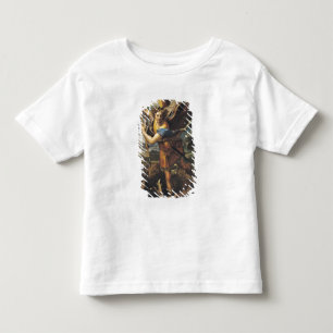 Camiseta Infantil Michael Overwhelming the Demon, 1518
