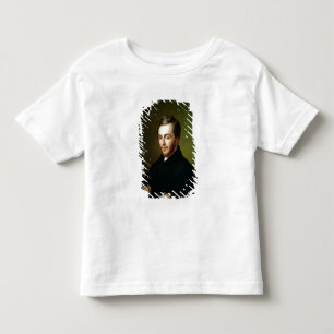 Camiseta Infantil Michel Chevalier
