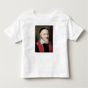 Camiseta Infantil Michel de Marillac Guardião dos selos