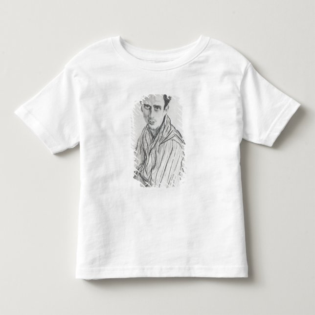Camiseta Infantil Michel Fokine, 1909 (Frente)