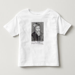 Camiseta Infantil Michel Nostradamus