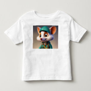 Camiseta Infantil Mickey Mouse & Friends Baby T-Shirt