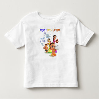 Camiseta Infantil MighLittle Bheem