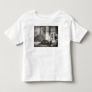 Camiseta Infantil Miguel de Cervantes Saavedra