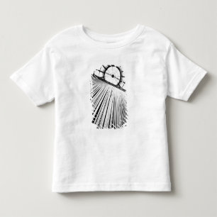Camiseta Infantil Milano Itália, Exposição na Galleria