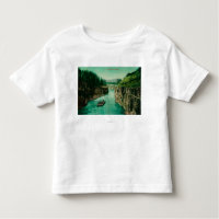 Milhas da garganta, opinião de Alaska com os