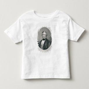 Camiseta Infantil Millard Fillmore