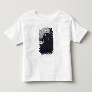 Camiseta Infantil Millard Fillmore, 13o presidente do Sta unido