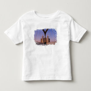 Camiseta Infantil Millennium Bridge, Lowry Center, Salford