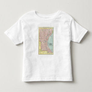Camiseta Infantil Milwaukee 2