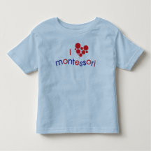 Mim T da criança de <3 Montessori