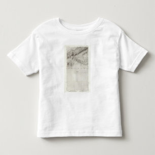 Camiseta Infantil Mina de Abu, Egipto
