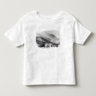 Camiseta Infantil Minas Dourados, condado de Wicklow
