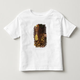 Camiseta Infantil Minerva ou Pallas Athena