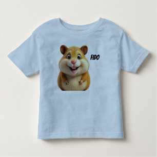 Camiseta Infantil Mini Bolsa, Mega Estilo" T-shirt