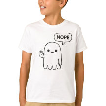Camiseta Infantil Minimalista Divertida | Sem Fant