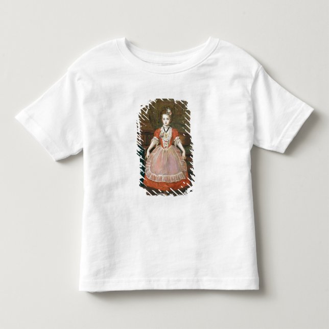 Camiseta Infantil Minuto (Frente)