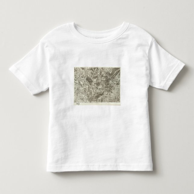 Camiseta Infantil Mirecourt, Epinal (Frente)