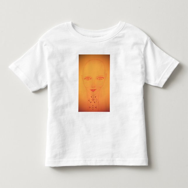Camiseta Infantil Miriã (Frente)