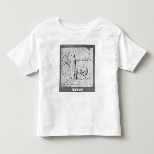 Camiseta Infantil Misanthrope (Frente)