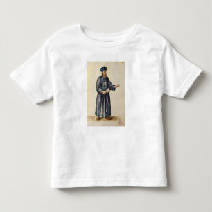 Camiseta Infantil Missionário Venetian em China