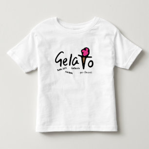 Camiseta Infantil Miúdos brilhantes t.shirt