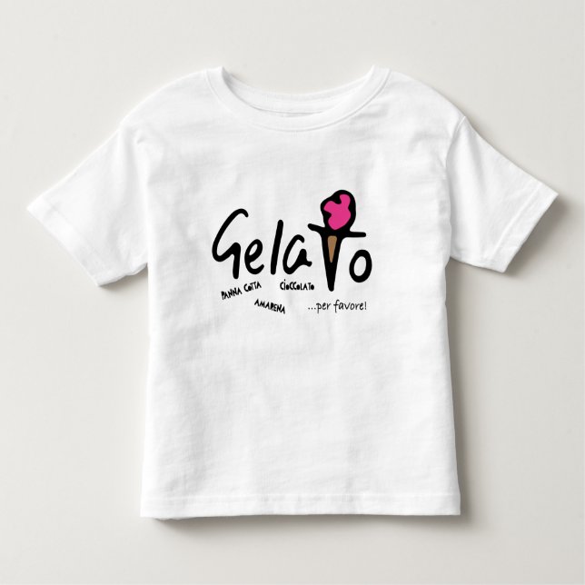 Camiseta Infantil Miúdos brilhantes t.shirt (Frente)